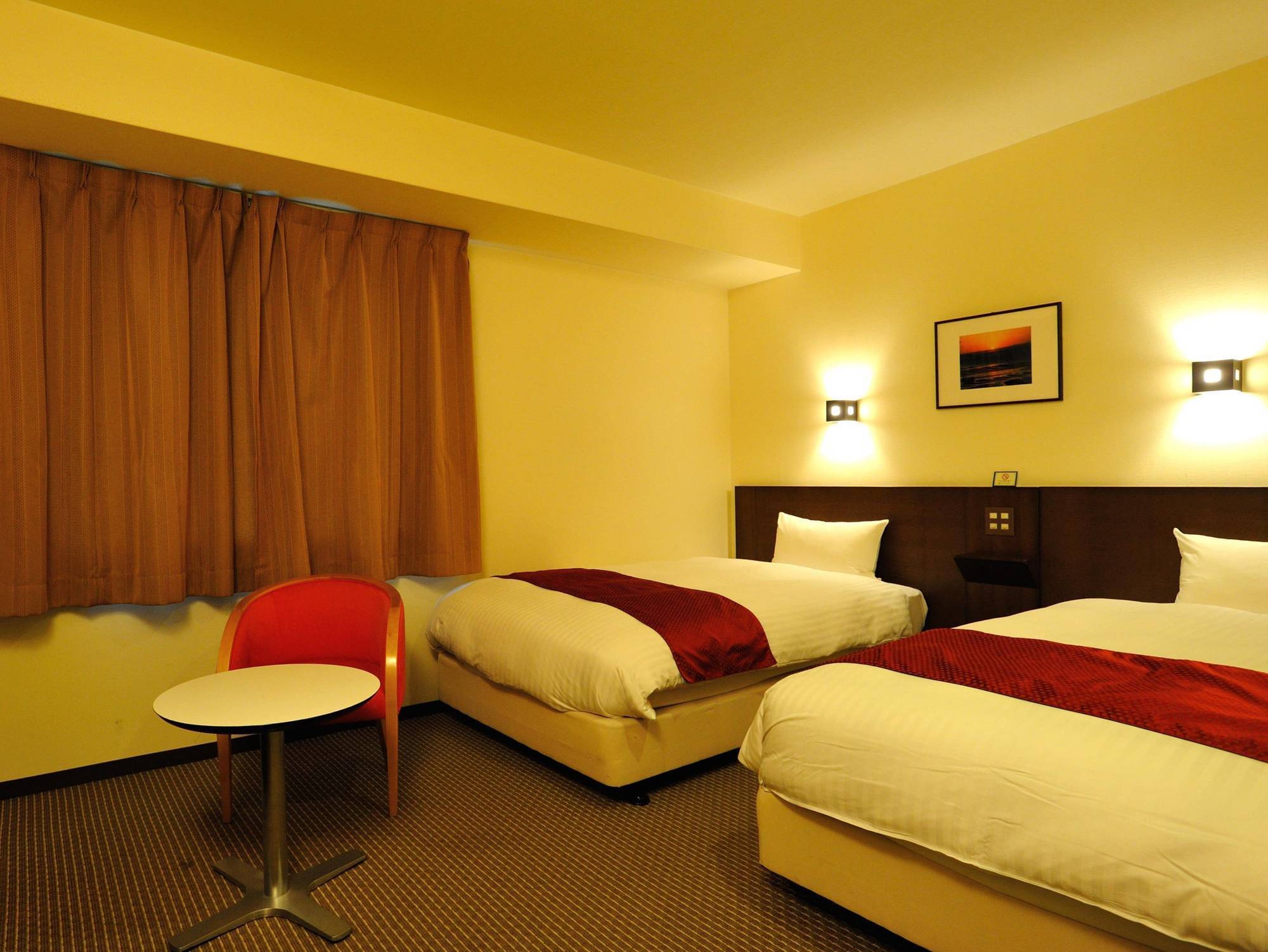 Hotel Urbic Kagoshima Luaran gambar